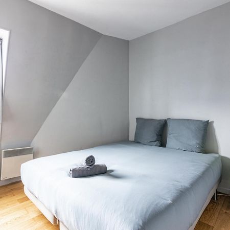 Luxurious 2 Bedroom Tour Eiffel Bourdonnais Free Netflix Paris Ngoại thất bức ảnh