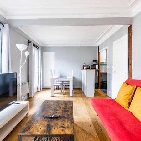 Luxurious 2 Bedroom Tour Eiffel Bourdonnais Free Netflix Paris Ngoại thất bức ảnh