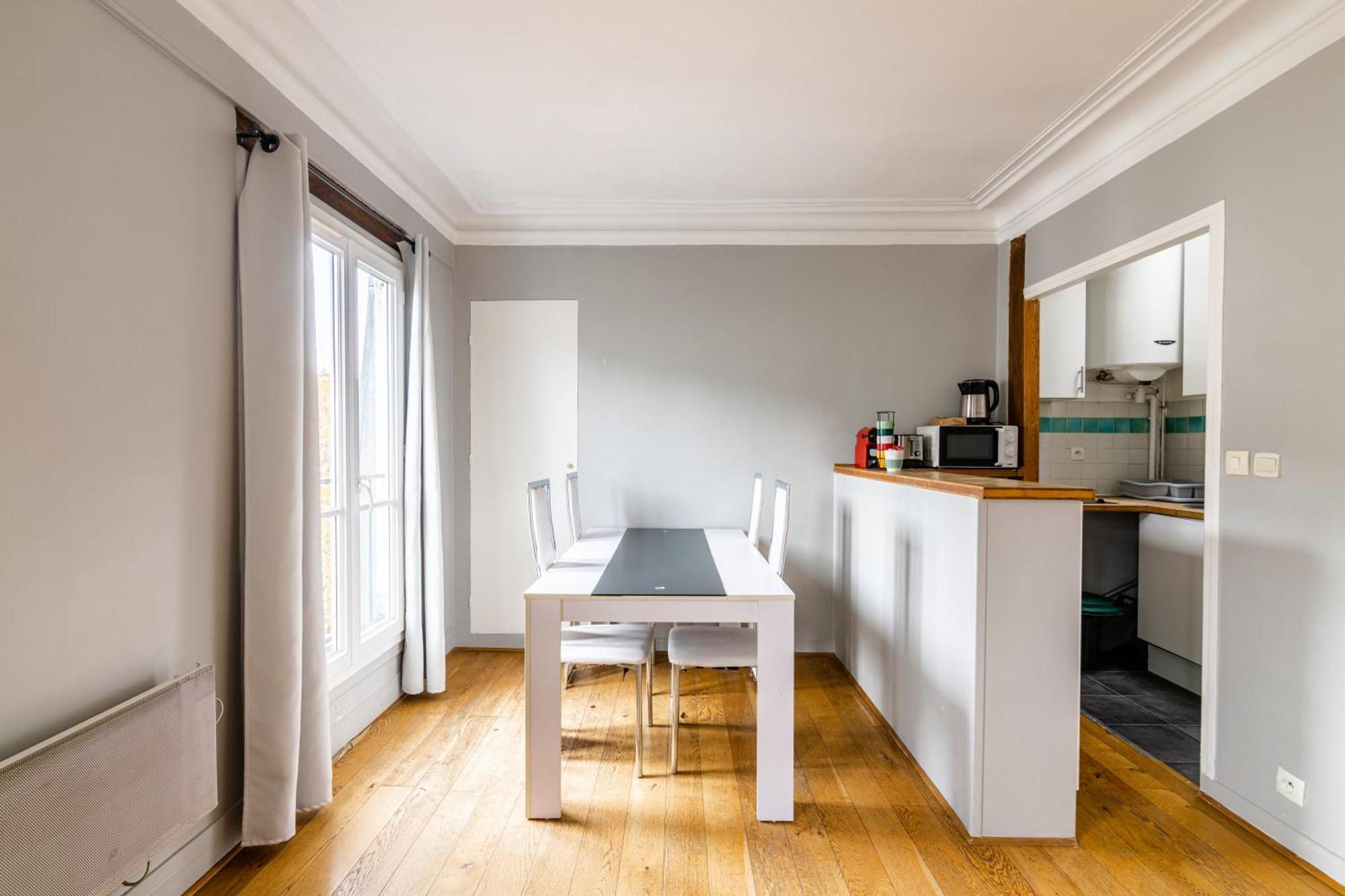 Luxurious 2 Bedroom Tour Eiffel Bourdonnais Free Netflix Paris Ngoại thất bức ảnh