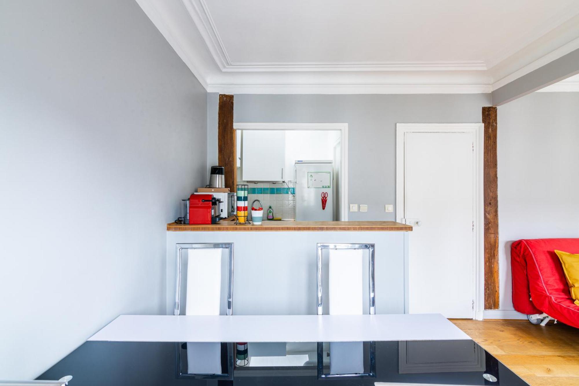 Luxurious 2 Bedroom Tour Eiffel Bourdonnais Free Netflix Paris Ngoại thất bức ảnh