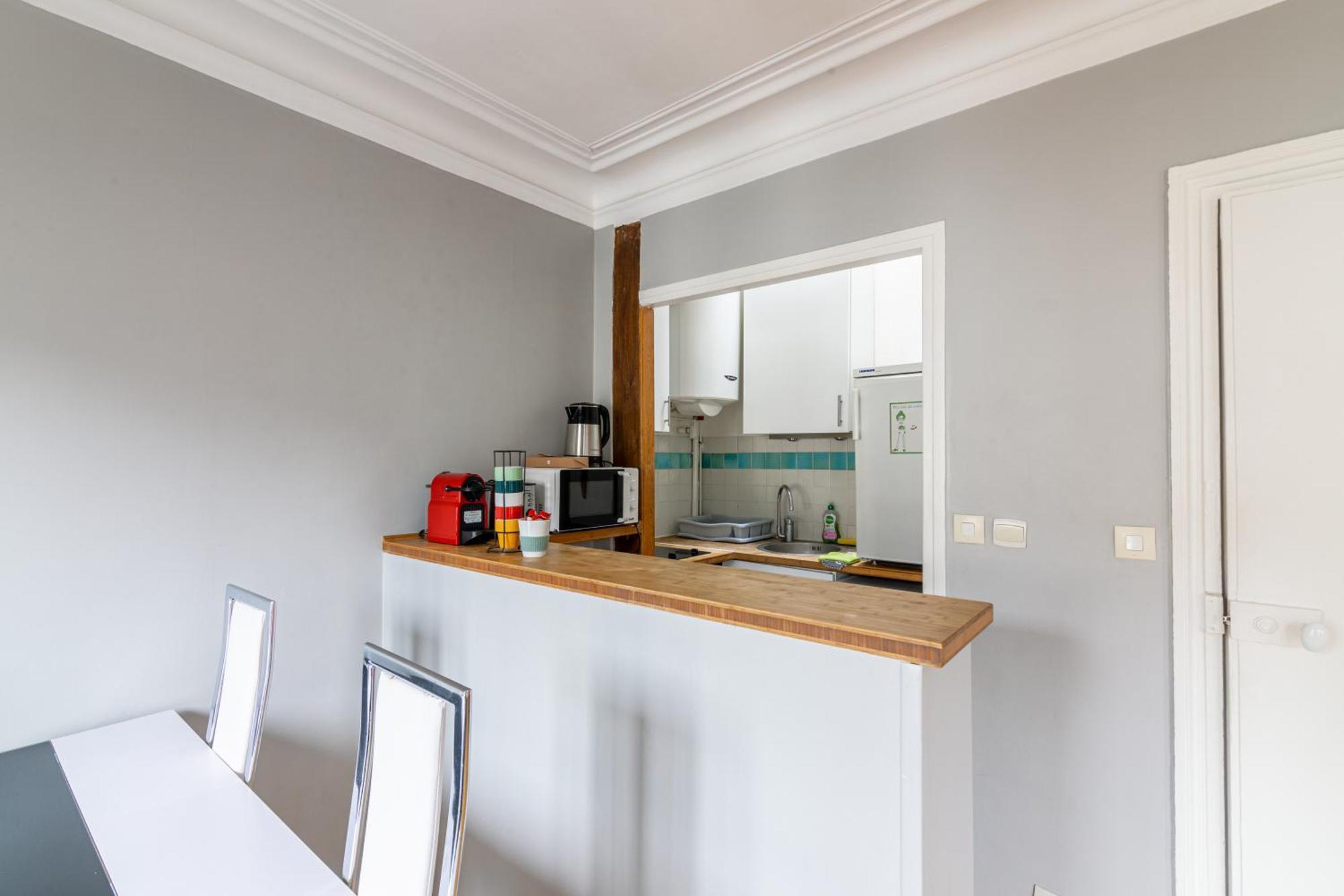 Luxurious 2 Bedroom Tour Eiffel Bourdonnais Free Netflix Paris Ngoại thất bức ảnh